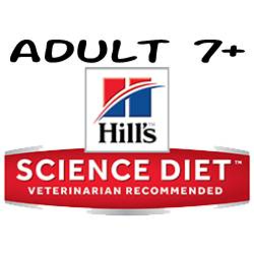 Hill's - Adult 7+